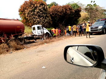 Accident: Many feared dead along Abakaliki-Enugu expressway