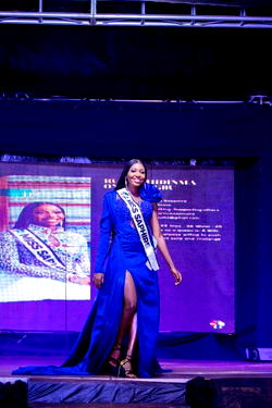 Chidinma Ruth Onumaegbu  emerges Face of Idoma International