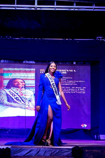 Chidinma Ruth Onumaegbu  emerges Face of Idoma International