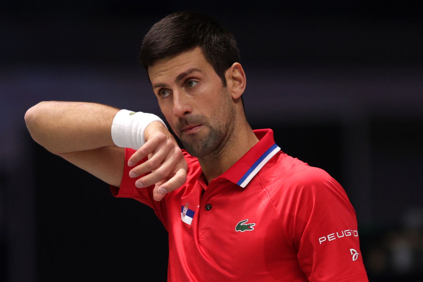 Novak Djokovic back in Australia a year after deportation