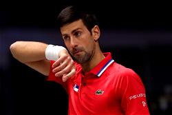 Novak Djokovic out of US Open