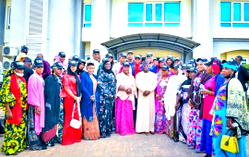 2023: Northern women endorse Yahaya Bello Presidency
