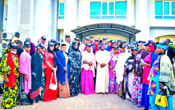 2023: Northern women endorse Yahaya Bello Presidency