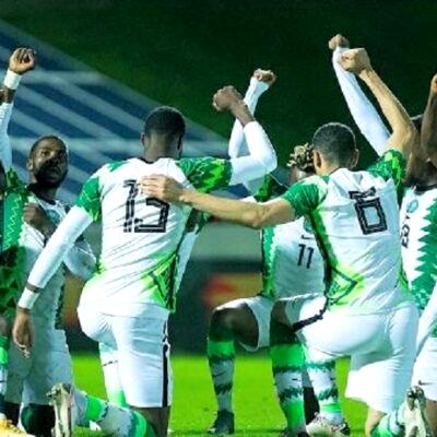 AFCON: Super Eagles vow to maintain the winning streak