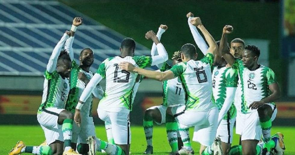 AFCON: Super Eagles vow to maintain the winning streak