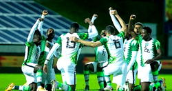 AFCON 2021: Eagles in confident mood ahead of Sudan game