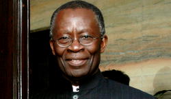 Edmund Daukoru: From oil to royalty