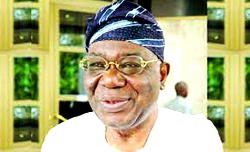 History ‘ll be kind to Shonekan for his bravery — David Mark