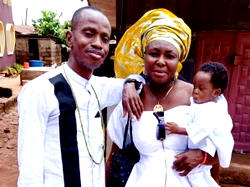 One-year old boy reported stolen in Abuja