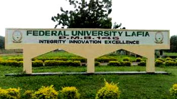 Gunmen kidnap 4 FULafia students