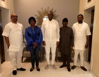 Ekiti 2022: Fayose, Olujimi groups meet again, reaffirm commitment to ensure victory for PDP