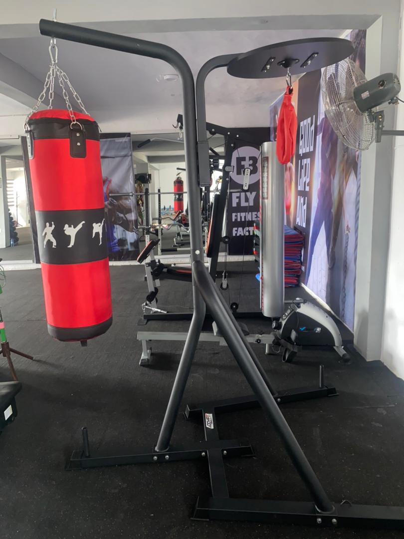 Our aim is to transform lives by living healthily ― CEO, Fly Fit Factory, Kashif