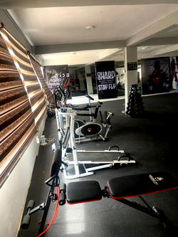 We want to improve health not just tackle weight loss ― Kashif, CEO, Fly Fitness Factory