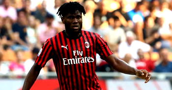 Kessie laments injury blow