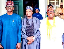 APC Crisis: Buni reconciles Gombe gov with Goje