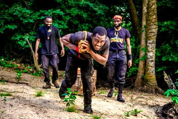Nigerian Breweries Organises Party for Gulder Ultimate Search Winners