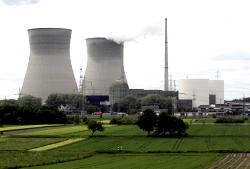 Germany shuts down half of its 6 remaining nuclear plants