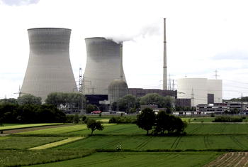 Germany shuts down half of its 6 remaining nuclear plants