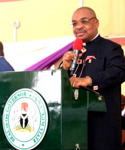 2023: Abuja erupts in jubilation as Nigerians ask Gov Emmanuel to run for President