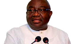 Abia Guber: I didn’t step down for Mascot Kalu – Greg Ibe