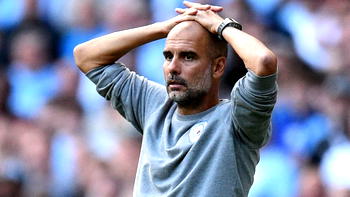 Guardiola returns positive Covid test, out of City’s FA Cup tie against Swindon