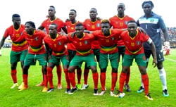 We’ll ‘die’ than to lose to Super Eagles, Guinea Bissau skipper vows