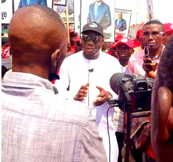 2023 DTHA: Umurhohwo lauds Okowa over stand for free, fair primaries