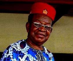 Vanguard columnist Dr. Ugoji Egbujo loses dad