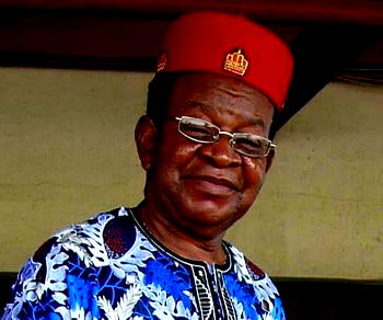 Vanguard columnist Dr. Ugoji Egbujo loses dad