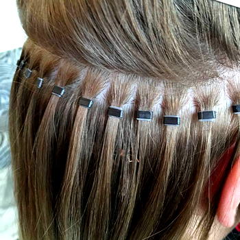 Firm unveils app to stem proliferation of fake hair products