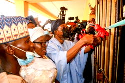 FG inaugurates ICT centre in Ilesa