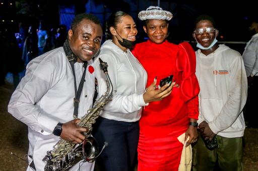 Tope Alabi, Ada Ehi, Eben, Others thrill at Simpli Praise 2021