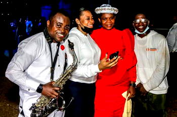 Tope Alabi, Ada Ehi, Eben, Others thrill at Simpli Praise 2021
