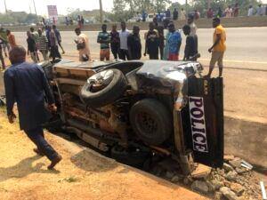 IMG 20220110 WA0000 Police lose 3 Officer’s to ghastly motor accident in Abuja