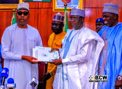 Zulum signs N269.7 billion 2022 Budget, Child Rights Act into law