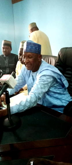 Katsina electoral commission gets  April 11 for LG election
