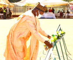 2022 Armed Forces Day: Military health workers provide free treatment to patients in Katsina