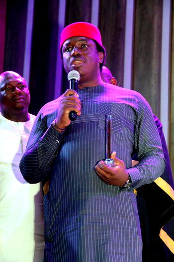 VFD Group boss, Nonso Okpala emerges Anambra’s Most inspiring Man of the Year