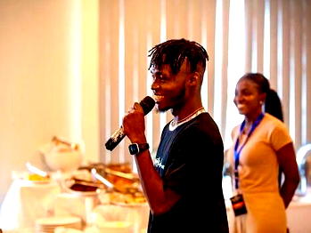 Nigeria Fashionnova founder, Trillbjm wins 2 ECOWAS recognitions