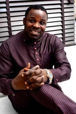 Filmmaker Muyideen Oladapo gears up for Masters Degree convocation
