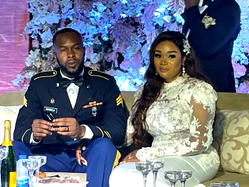 Abuja stands still for Chief Dr George Moghalu’s daughter’s wedding