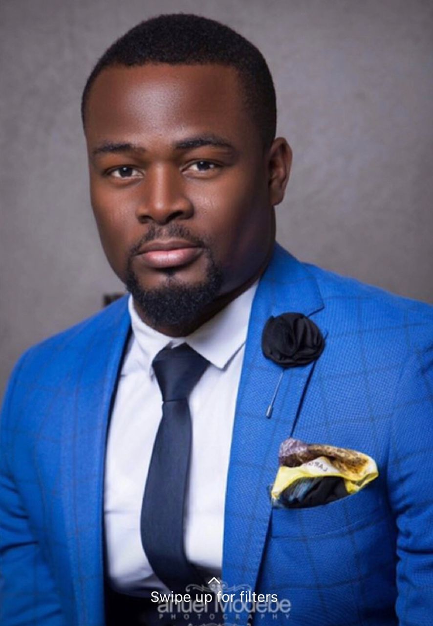 Why Luxury fashion is for only for a few- CEO, TheLuxurysale, Ikuomola Juwon Junior