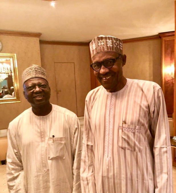 Chairmanship: How my emergence'll end internal crises in APC - Sen Musa