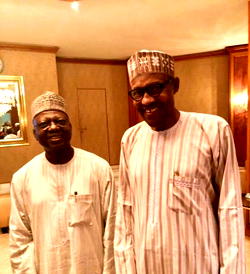 Chairmanship: How my emergence’ll end internal crises in APC – Sen Musa