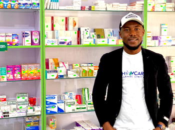Healthcare for All: Pharm. Cordia Ogbeta transforms Abuja pharmacies into mini-clinics