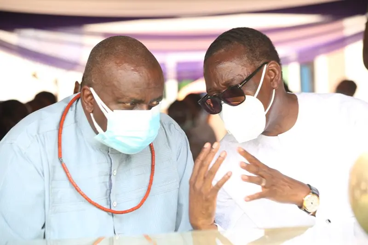 Delta: Bloodletting Kefas, Ibori, Udughan, Okowa couldn’t stop