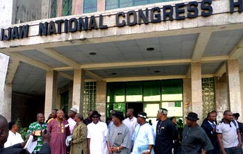 Resource control: We’ll partner other minorities — INC President