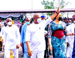 Plot to orchestrate arrest of Uzodimma’s security officers fails — Imo govt