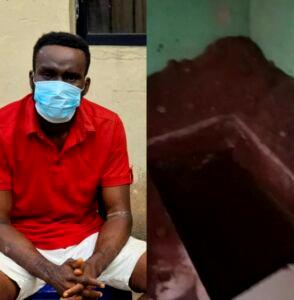 Imo ritual 38-year-old man arrested by police over alleged ritual attempt in Imo
