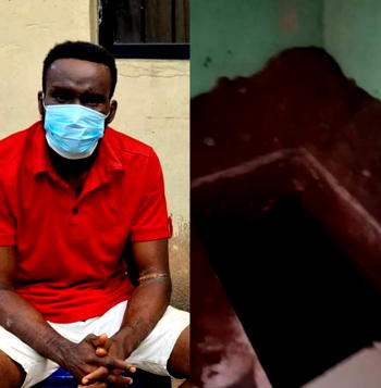 38-year-old man arrested by police over alleged ritual attempt in Imo